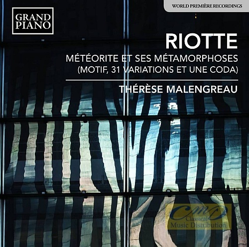 Riotte: Météorite et ses métamorphoses